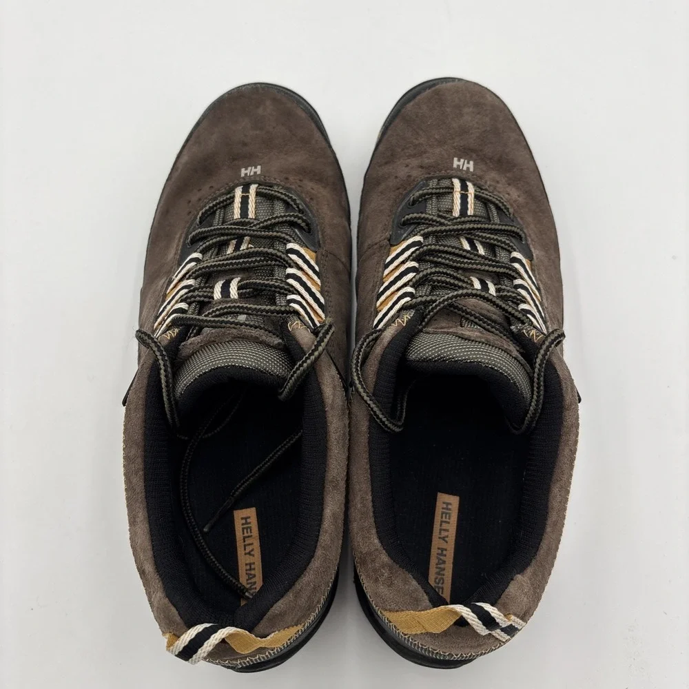 Helly Hansen‎ Korktrekker 4 HTXP Low Top Hiking Boots Mens Size 8.5 Excellent